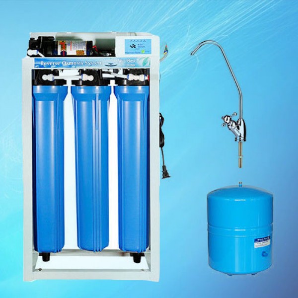 RO 200 GPD Water Filter