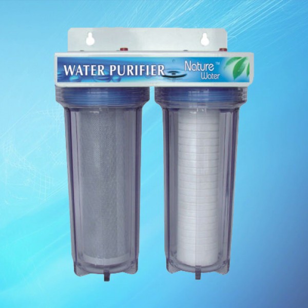 Sw - 10 - PRF 2  Dual Dual Water Filter